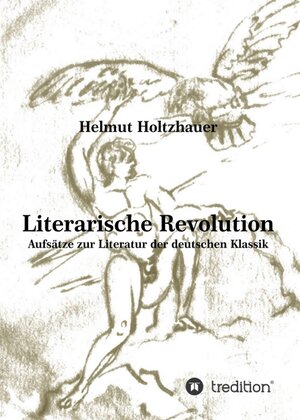 Buchcover Literarische Revolution | Helmut Holtzhauer | EAN 9783743908833 | ISBN 3-7439-0883-2 | ISBN 978-3-7439-0883-3