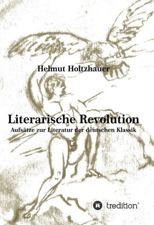 Buchcover Literarische Revolution | Helmut Holtzhauer | EAN 9783743908840 | ISBN 3-7439-0884-0 | ISBN 978-3-7439-0884-0