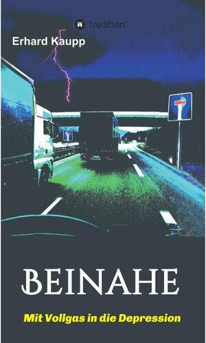 Buchcover Beinahe / tredition | Erhard Kaupp | EAN 9783743930667 | ISBN 3-7439-3066-8 | ISBN 978-3-7439-3066-7