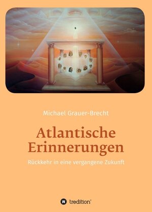 Buchcover Atlantische Erinnerungen | Michael Grauer-Brecht | EAN 9783743938601 | ISBN 3-7439-3860-X | ISBN 978-3-7439-3860-1