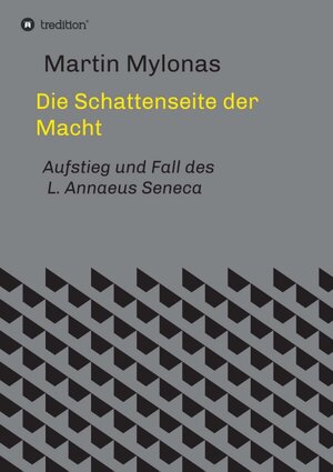 Buchcover Die Schattenseite der Macht | Martin Mylonas | EAN 9783743959729 | ISBN 3-7439-5972-0 | ISBN 978-3-7439-5972-9