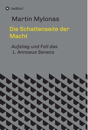 Buchcover Die Schattenseite der Macht / tredition | Martin Mylonas | EAN 9783743959736 | ISBN 3-7439-5973-9 | ISBN 978-3-7439-5973-6