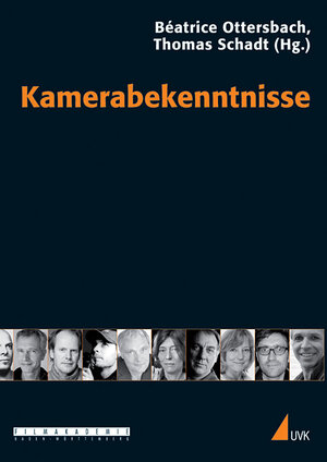 Buchcover Kamerabekenntnisse  | EAN 9783744500524 | ISBN 3-7445-0052-7 | ISBN 978-3-7445-0052-4