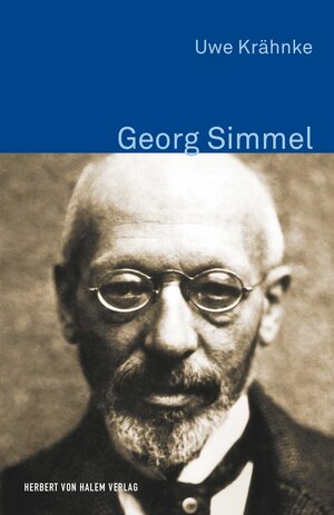 Buchcover Georg Simmel | Uwe Krähnke | EAN 9783744503112 | ISBN 3-7445-0311-9 | ISBN 978-3-7445-0311-2