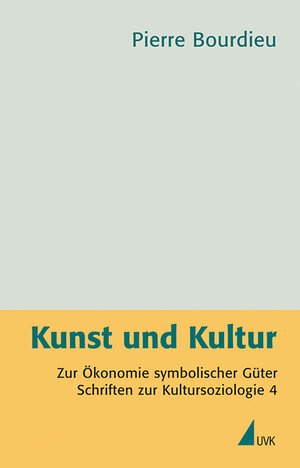 Buchcover Kunst und Kultur | Pierre Bourdieu | EAN 9783744503365 | ISBN 3-7445-0336-4 | ISBN 978-3-7445-0336-5