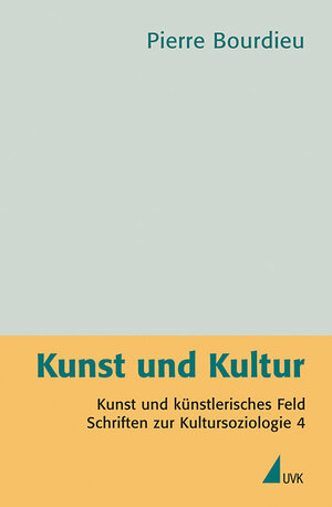 Buchcover Kunst und Kultur | Pierre Bourdieu | EAN 9783744503389 | ISBN 3-7445-0338-0 | ISBN 978-3-7445-0338-9