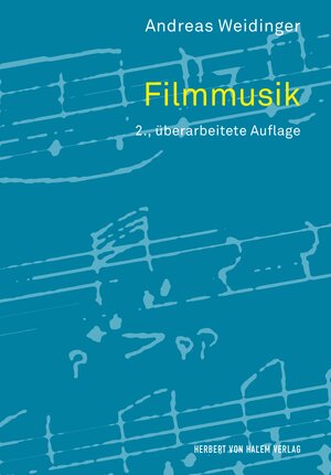 Buchcover Filmmusik | Andreas Weidinger | EAN 9783744504355 | ISBN 3-7445-0435-2 | ISBN 978-3-7445-0435-5