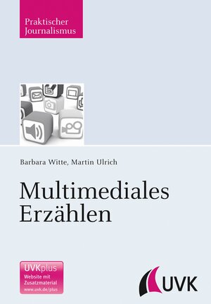 Buchcover Multimediales Erzählen | Barbara Witte | EAN 9783744506212 | ISBN 3-7445-0621-5 | ISBN 978-3-7445-0621-2