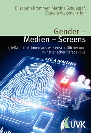 Buchcover Gender – Medien – Screens  | EAN 9783744506472 | ISBN 3-7445-0647-9 | ISBN 978-3-7445-0647-2