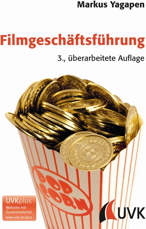 Buchcover Filmgeschäftsführung | Markus Yagapen | EAN 9783744506960 | ISBN 3-7445-0696-7 | ISBN 978-3-7445-0696-0