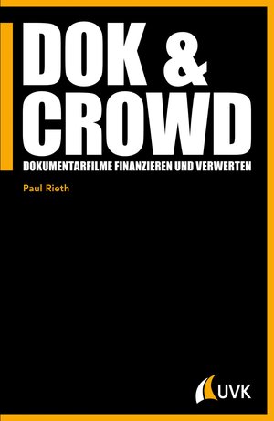 Buchcover DOK & CROWD | Paul Rieth | EAN 9783744507950 | ISBN 3-7445-0795-5 | ISBN 978-3-7445-0795-0