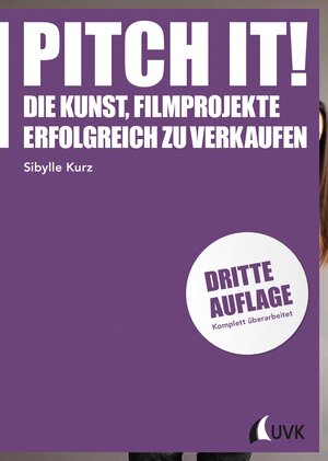 Buchcover Pitch it! | Sibylle Kurz | EAN 9783744508124 | ISBN 3-7445-0812-9 | ISBN 978-3-7445-0812-4