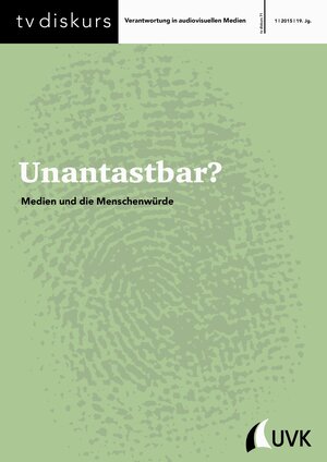 Buchcover Unantastbar?  | EAN 9783744509664 | ISBN 3-7445-0966-4 | ISBN 978-3-7445-0966-4