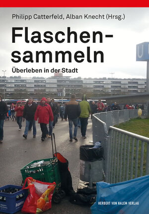 Buchcover Flaschensammeln  | EAN 9783744509831 | ISBN 3-7445-0983-4 | ISBN 978-3-7445-0983-1