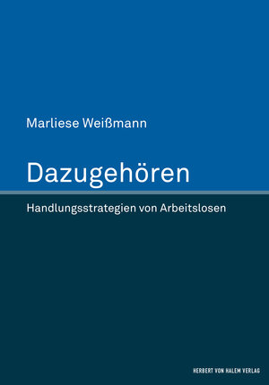 Buchcover Dazugehören | Marliese Weißmann | EAN 9783744510585 | ISBN 3-7445-1058-1 | ISBN 978-3-7445-1058-5
