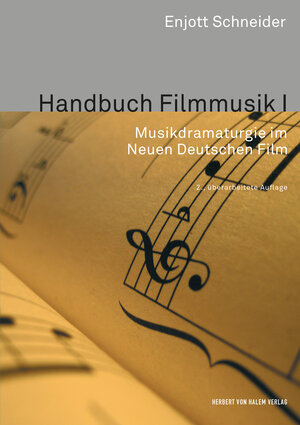 Buchcover Handbuch Filmmusik I | Enjott Schneider | EAN 9783744513357 | ISBN 3-7445-1335-1 | ISBN 978-3-7445-1335-7