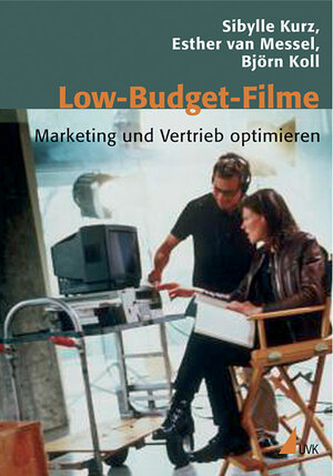 Buchcover Low-Budget-Filme | Sibylle Kurz | EAN 9783744515948 | ISBN 3-7445-1594-X | ISBN 978-3-7445-1594-8