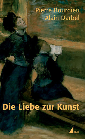 Buchcover Die Liebe zur Kunst | Pierre Bourdieu | EAN 9783744516969 | ISBN 3-7445-1696-2 | ISBN 978-3-7445-1696-9