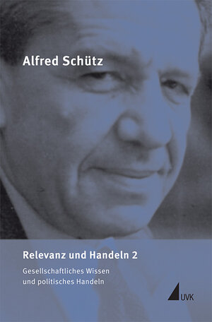 Buchcover Relevanz und Handeln 2 | Alfred Schütz | EAN 9783744517461 | ISBN 3-7445-1746-2 | ISBN 978-3-7445-1746-1