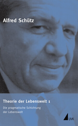 Buchcover Theorie der Lebenswelt 1 | Alfred Schütz | EAN 9783744517775 | ISBN 3-7445-1777-2 | ISBN 978-3-7445-1777-5