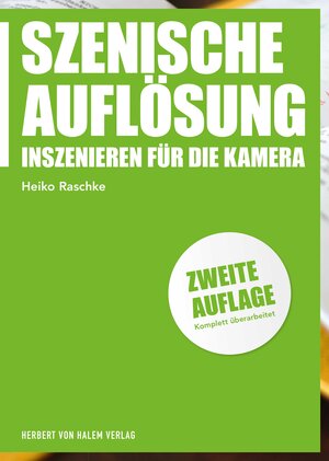 Buchcover Szenische Auflösung | Heiko Raschke | EAN 9783744519496 | ISBN 3-7445-1949-X | ISBN 978-3-7445-1949-6