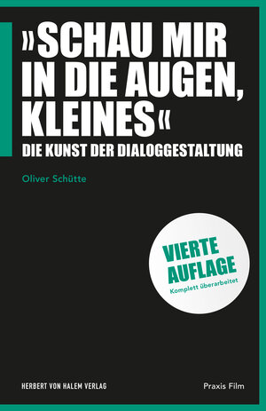 Buchcover »Schau mir in die Augen, Kleines« | Oliver Schütte | EAN 9783744519939 | ISBN 3-7445-1993-7 | ISBN 978-3-7445-1993-9