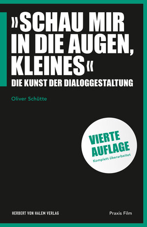 Buchcover »Schau mir in die Augen, Kleines« | Oliver Schütte | EAN 9783744519984 | ISBN 3-7445-1998-8 | ISBN 978-3-7445-1998-4