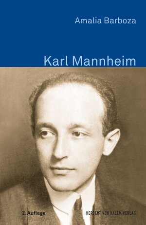 Buchcover Karl Mannheim | Amalia Barboza | EAN 9783744520331 | ISBN 3-7445-2033-1 | ISBN 978-3-7445-2033-1