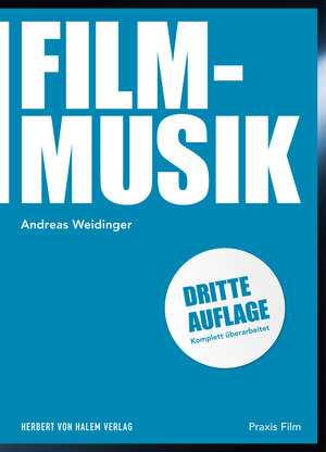 Buchcover Filmmusik | Andreas Weidinger | EAN 9783744520645 | ISBN 3-7445-2064-1 | ISBN 978-3-7445-2064-5