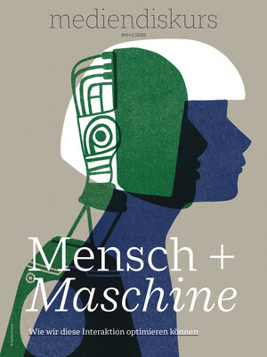 Buchcover Mensch + Maschine  | EAN 9783744520652 | ISBN 3-7445-2065-X | ISBN 978-3-7445-2065-2