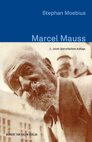 Buchcover Marcel Mauss | Stephan Moebius | EAN 9783744520720 | ISBN 3-7445-2072-2 | ISBN 978-3-7445-2072-0