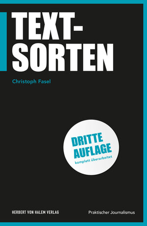 Buchcover Textsorten | Christoph Fasel | EAN 9783744520867 | ISBN 3-7445-2086-2 | ISBN 978-3-7445-2086-7