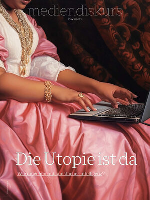 Buchcover Die Utopie ist da  | EAN 9783744520997 | ISBN 3-7445-2099-4 | ISBN 978-3-7445-2099-7