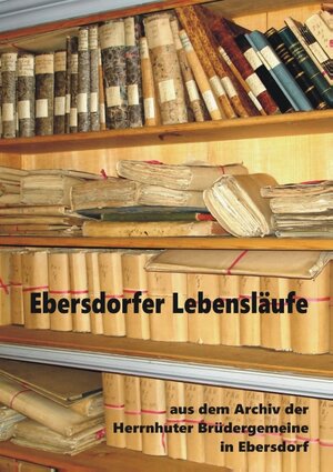 Buchcover Ebersdorfer Lebensläufe  | EAN 9783744801799 | ISBN 3-7448-0179-9 | ISBN 978-3-7448-0179-9
