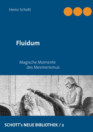 Buchcover Fluidum | Heinz Schott | EAN 9783744802055 | ISBN 3-7448-0205-1 | ISBN 978-3-7448-0205-5
