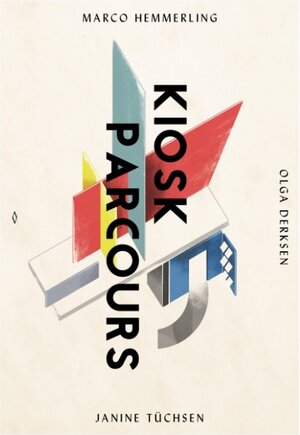 Buchcover Kiosk Parcours  | EAN 9783744802130 | ISBN 3-7448-0213-2 | ISBN 978-3-7448-0213-0