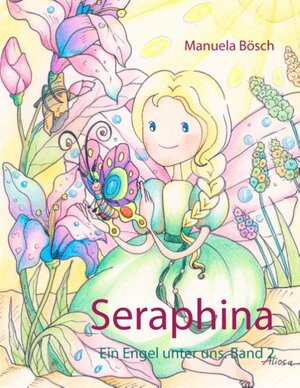 Buchcover Seraphina  | EAN 9783744802192 | ISBN 3-7448-0219-1 | ISBN 978-3-7448-0219-2
