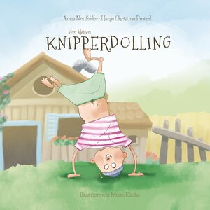 Buchcover Vom kleinen Knipperdolling | Hanja Christina Protzel | EAN 9783744809245 | ISBN 3-7448-0924-2 | ISBN 978-3-7448-0924-5