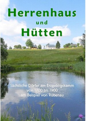 Buchcover Herrenhaus und Hütten | Waltraud Krannich | EAN 9783744812245 | ISBN 3-7448-1224-3 | ISBN 978-3-7448-1224-5