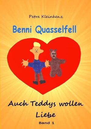 Buchcover Benni Quasselfell | Petra Kleinhenz | EAN 9783744812481 | ISBN 3-7448-1248-0 | ISBN 978-3-7448-1248-1