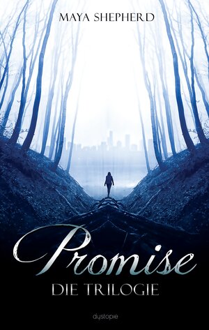 Buchcover Promise | Maya Shepherd | EAN 9783744812757 | ISBN 3-7448-1275-8 | ISBN 978-3-7448-1275-7