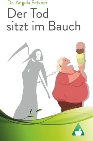 Buchcover Der Tod sitzt im Bauch | Angela Fetzner | EAN 9783744816298 | ISBN 3-7448-1629-X | ISBN 978-3-7448-1629-8