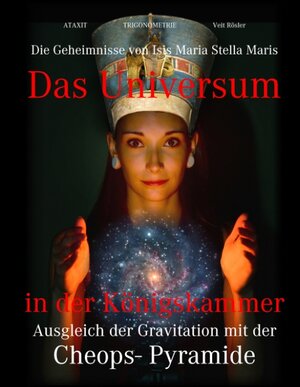 Buchcover Das Universum in der Königskammer | Veit Rösler | EAN 9783744817486 | ISBN 3-7448-1748-2 | ISBN 978-3-7448-1748-6