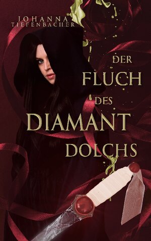 Buchcover Der Fluch des Diamantdolchs | Johanna Tiefenbacher | EAN 9783744821124 | ISBN 3-7448-2112-9 | ISBN 978-3-7448-2112-4