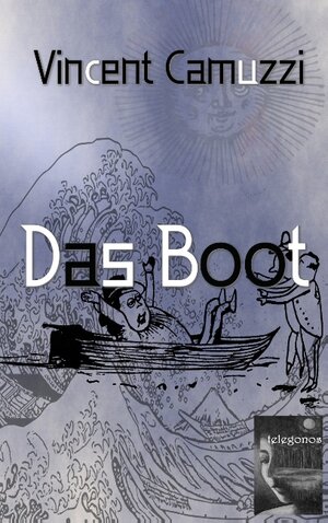 Buchcover Das Boot | Vincent Camuzzi | EAN 9783744823234 | ISBN 3-7448-2323-7 | ISBN 978-3-7448-2323-4