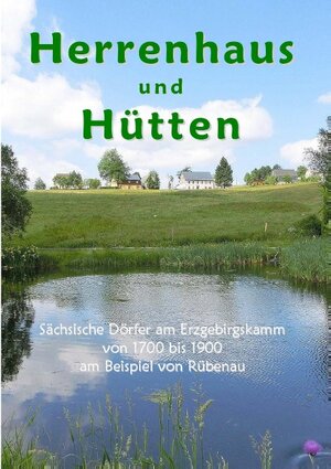 Buchcover Herrenhaus und Hütten | Waltraud Krannich | EAN 9783744830089 | ISBN 3-7448-3008-X | ISBN 978-3-7448-3008-9