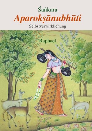 Buchcover Aparoksanubhuti | Sankara | EAN 9783744833486 | ISBN 3-7448-3348-8 | ISBN 978-3-7448-3348-6