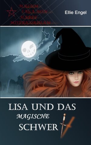 Buchcover Lisa und das magische Schwert | Ellie Engel | EAN 9783744834544 | ISBN 3-7448-3454-9 | ISBN 978-3-7448-3454-4