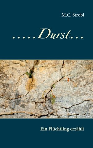 Buchcover Durst | M.C. Strobl | EAN 9783744840231 | ISBN 3-7448-4023-9 | ISBN 978-3-7448-4023-1