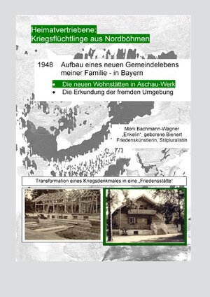 Buchcover Heimatvertriebene: Kriegsflüchtlinge aus Nordböhmen | Moni Bachmann-Wagner | EAN 9783744844451 | ISBN 3-7448-4445-5 | ISBN 978-3-7448-4445-1